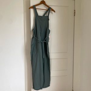 Universal Thread Linen Overalls